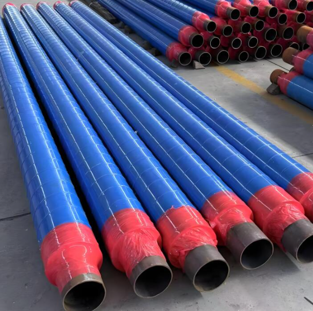 陇南聚氨酯保温管的安装步骤