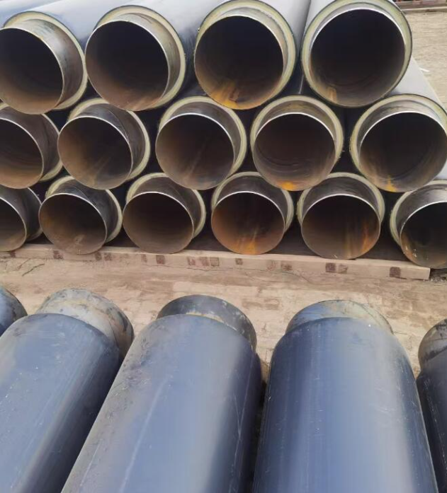 陇南如何选择高质量的聚氨酯保温管？