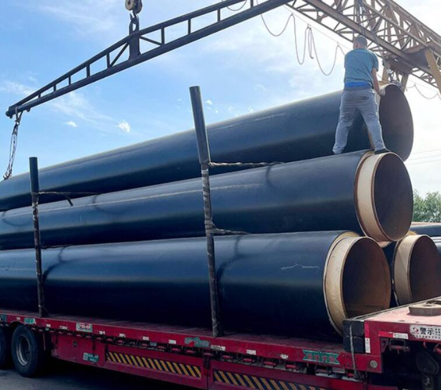 陇南如何判断聚氨酯保温管的质量好坏？