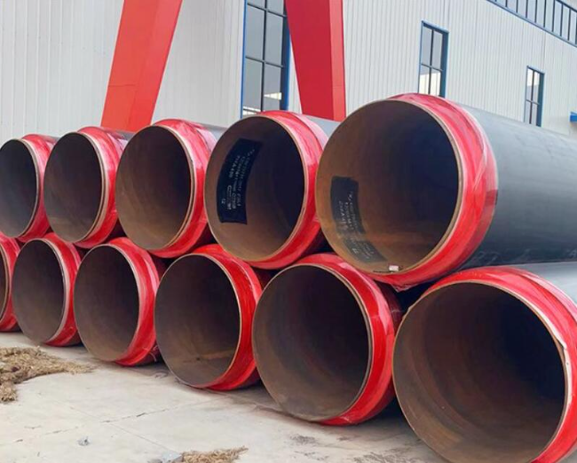 陇南聚氨酯保温管有哪些执行标准