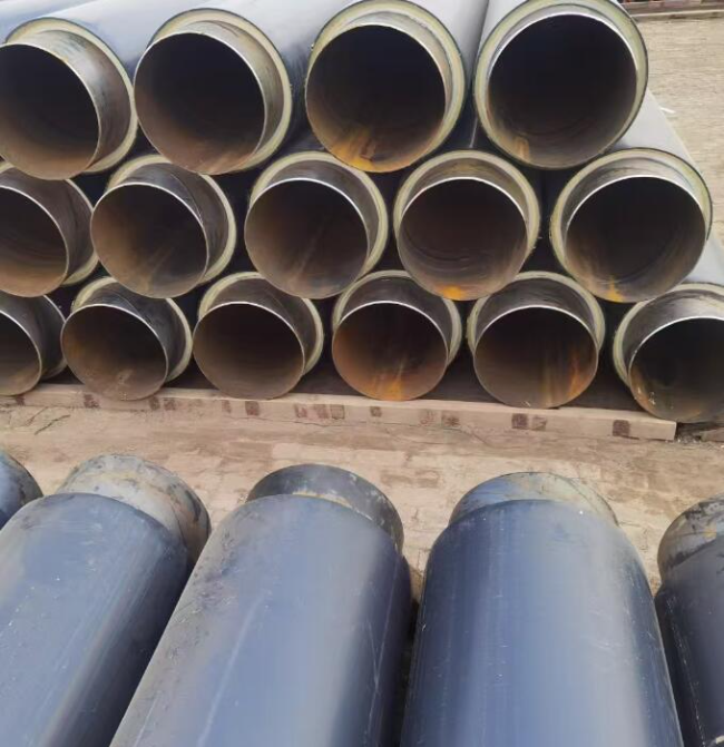 陇南聚氨酯保温管还有哪些其他执行标准？