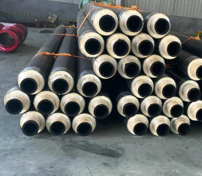 陇南预制聚氨酯保温管在市政工程的使用