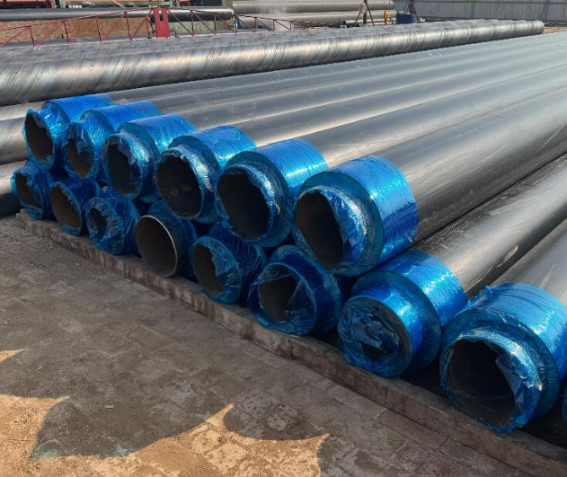 陇南聚氨酯预制发泡保温管