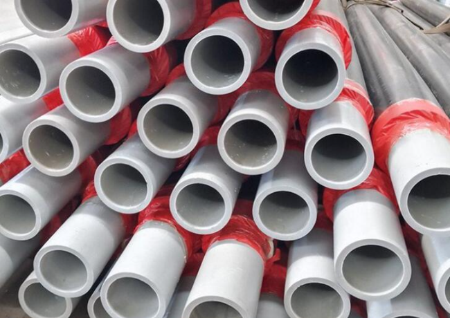 陇南PE-RT预制保温管