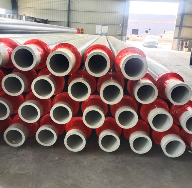 陇南PE-RT聚氨酯保温管