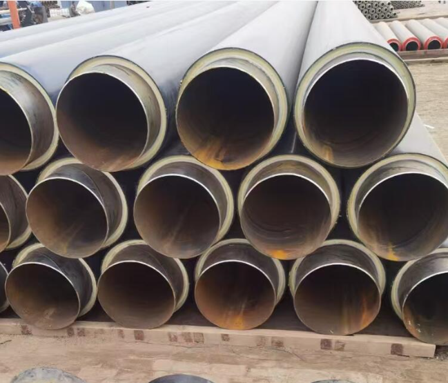 陇南聚氨酯保温管道